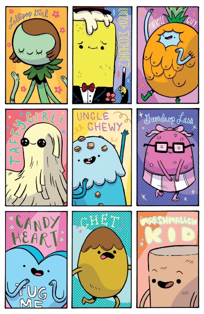 探险时光：香蕉守卫学院第1卷图