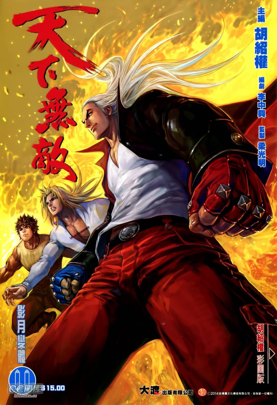 天下无敌2013 第11卷 第0页