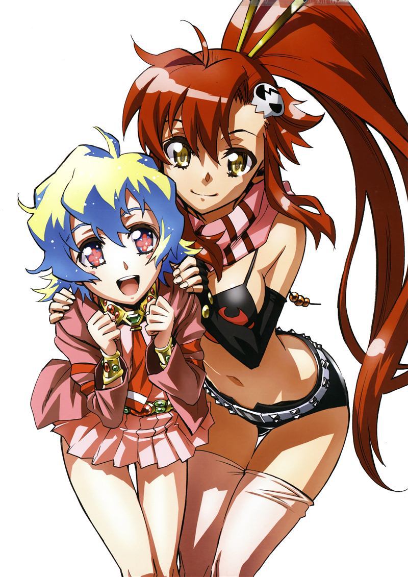 天元突破 红莲螺岩第6卷图