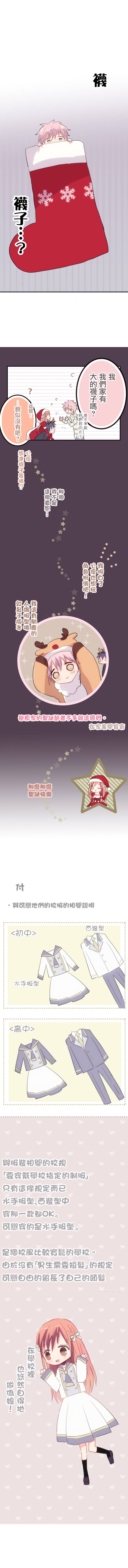 笹原兄弟番外01图