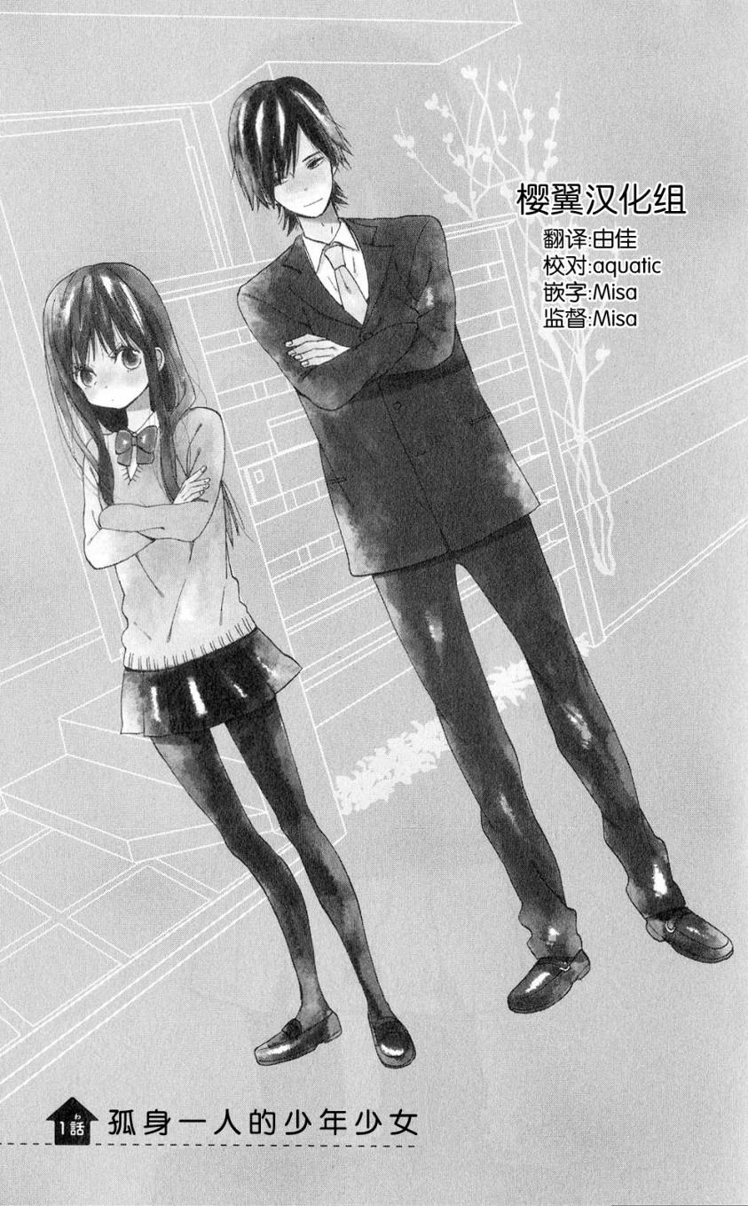 太阳之家第1话图