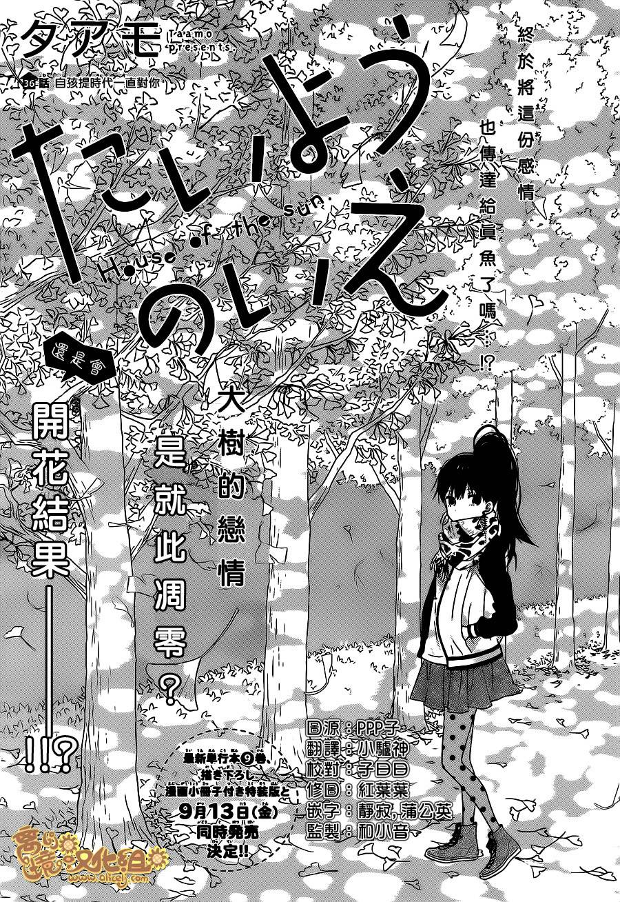 太阳之家第36话图