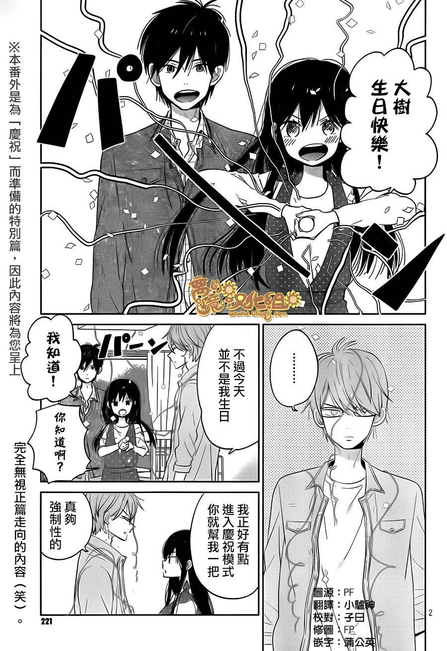 太阳之家番外01图