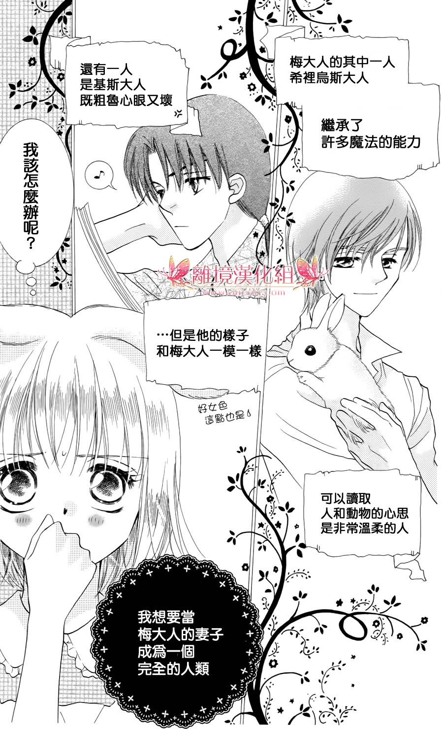 兔子爱丽丝第2话图