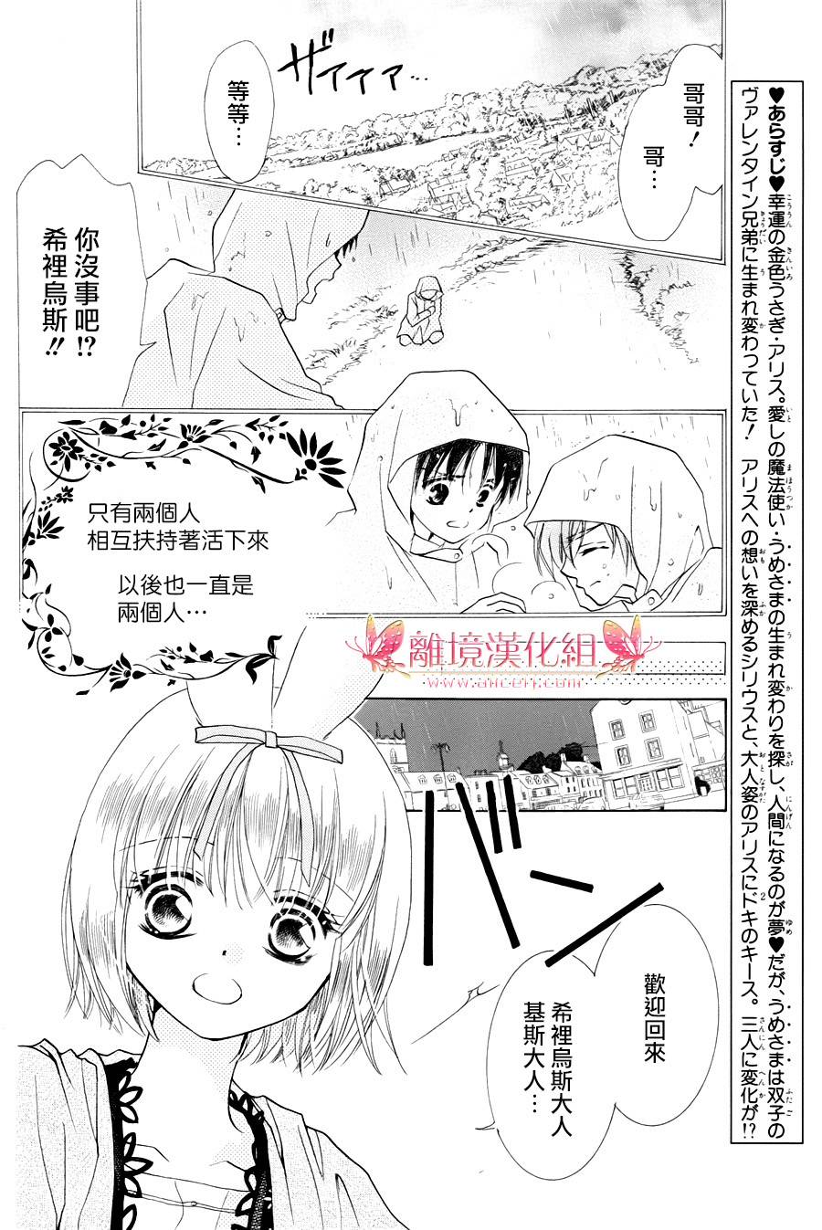 兔子爱丽丝第5话图