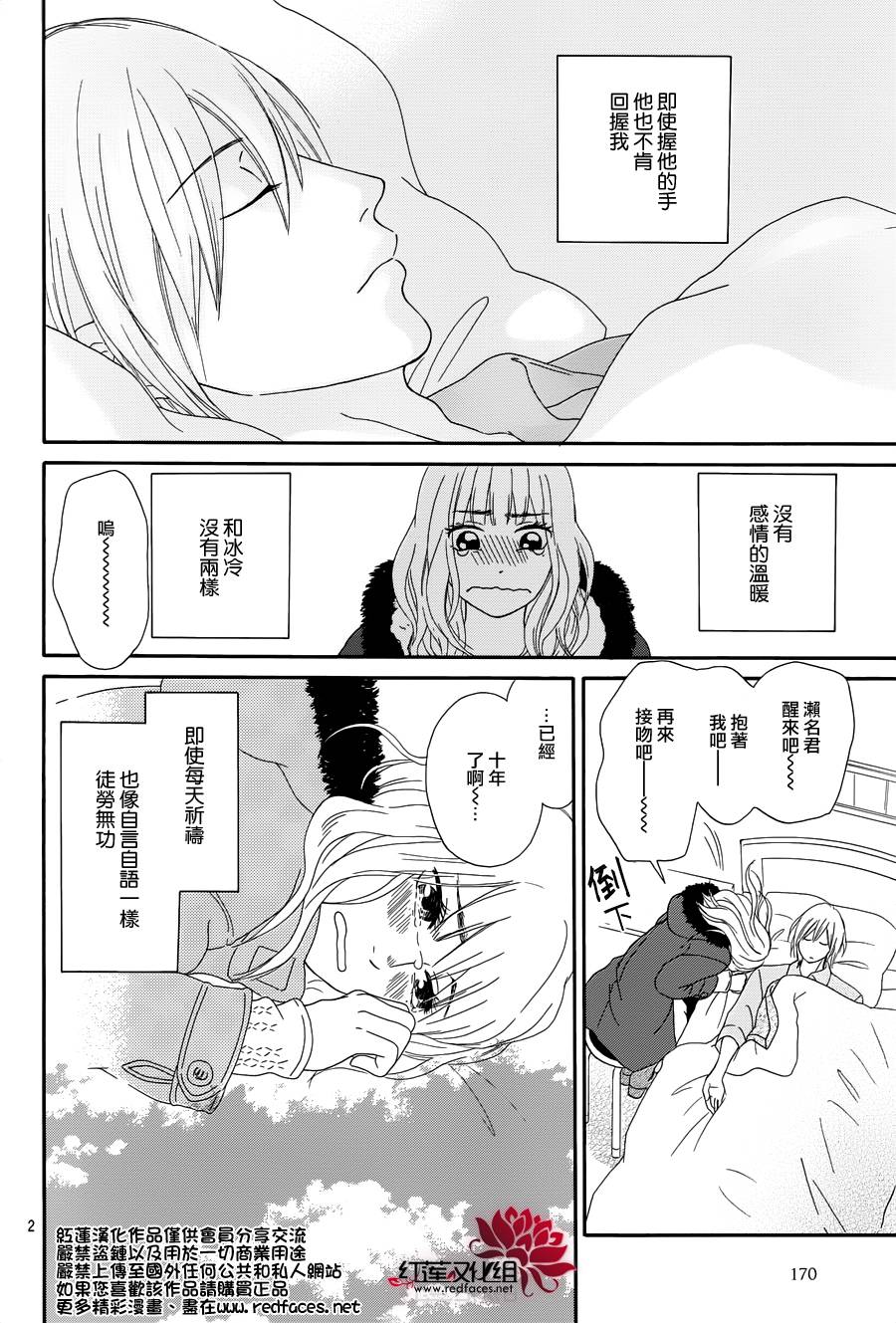 毯中男友 第1话 第2页