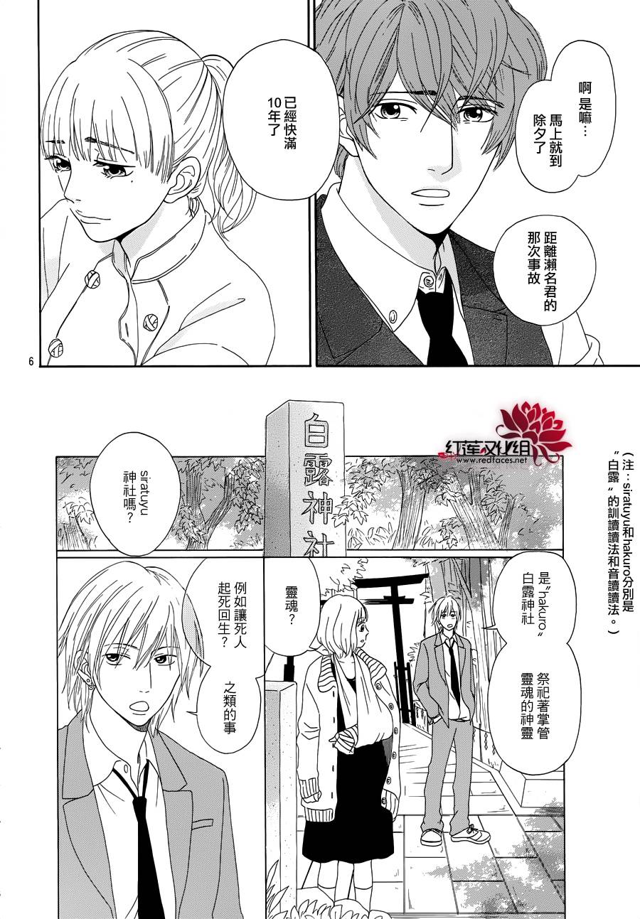 毯中男友 第1话 第6页