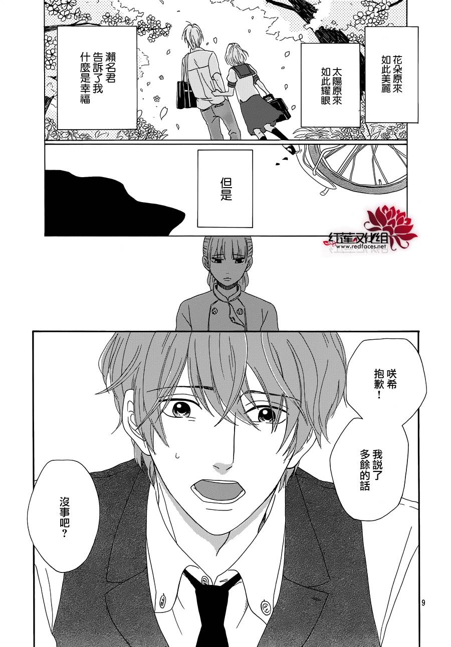 毯中男友 第1话 第9页