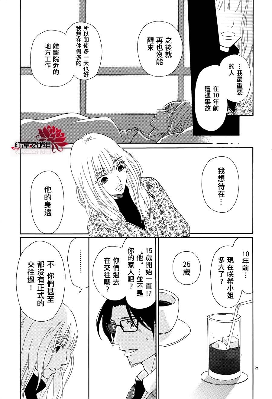 毯中男友 第1话 第21页