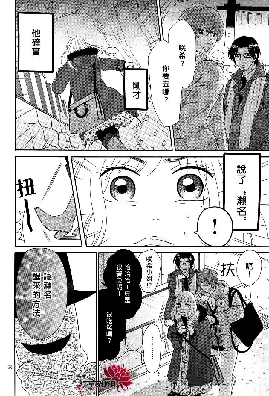 毯中男友 第1话 第28页