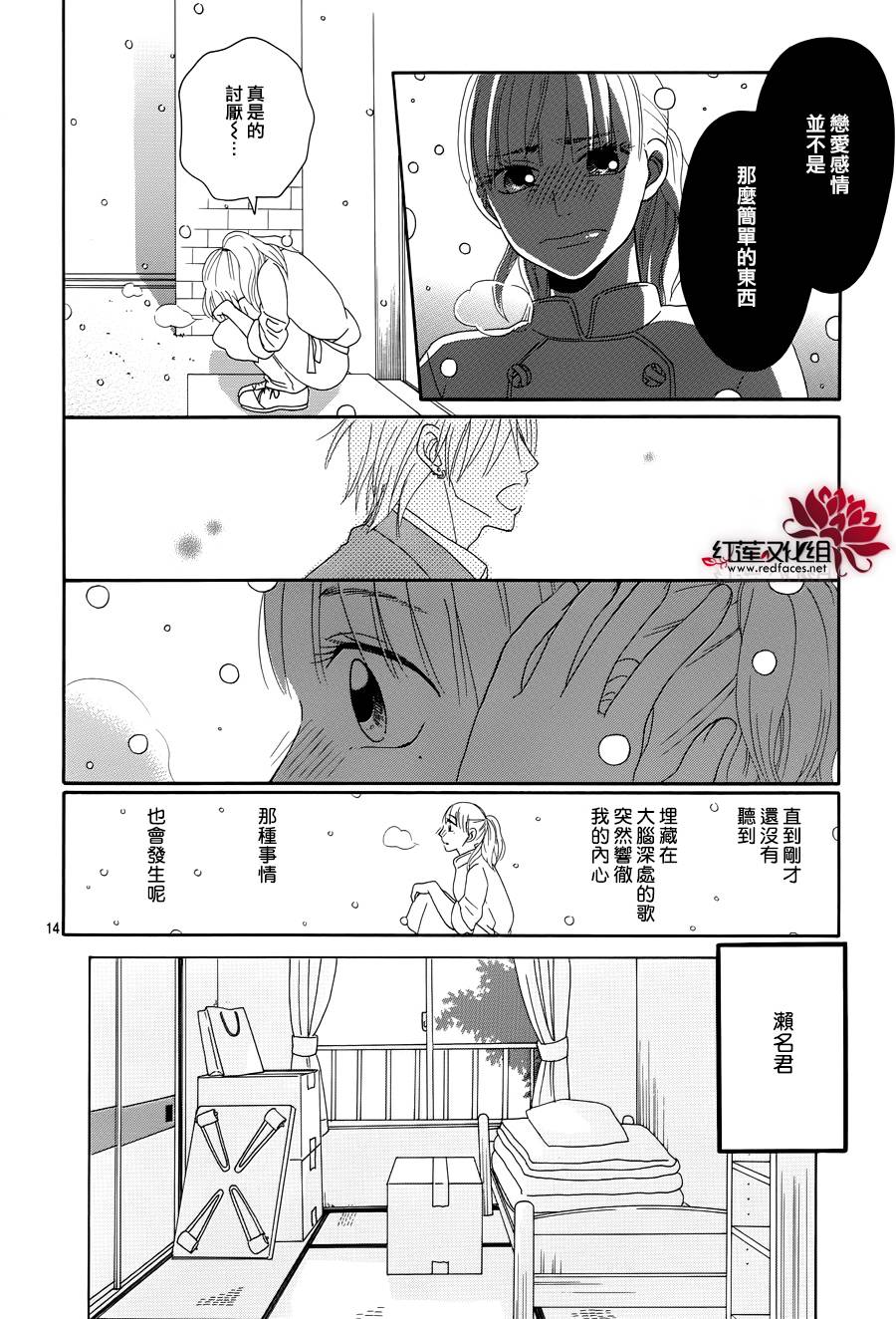 毯中男友 第2话 第13页