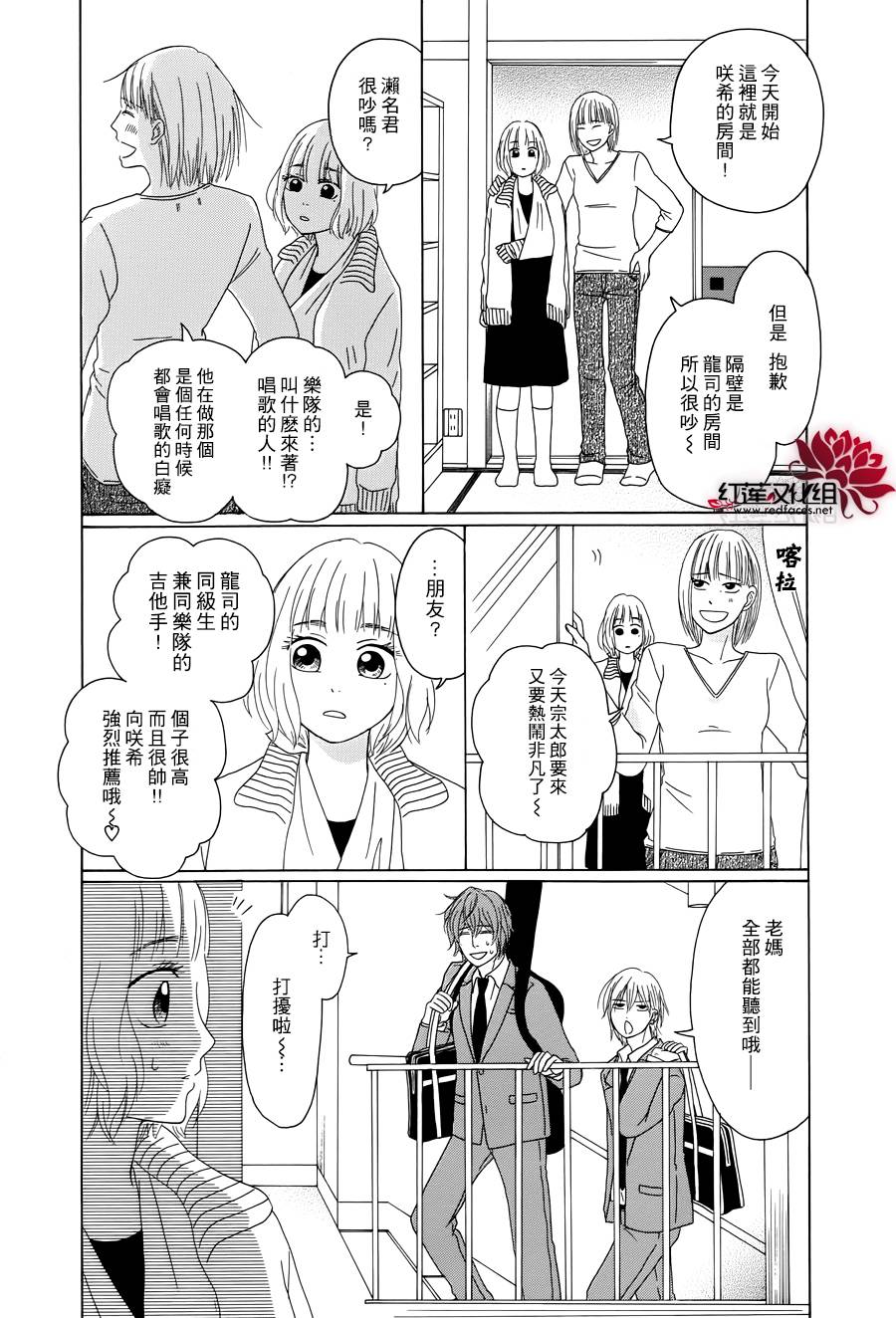 毯中男友 第2话 第14页