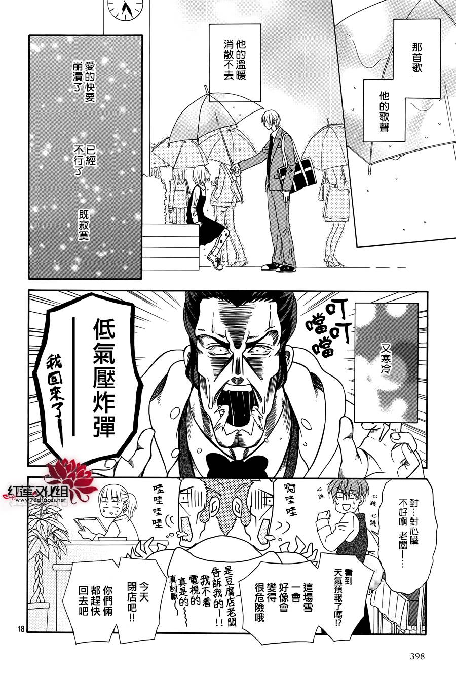 毯中男友 第2话 第17页