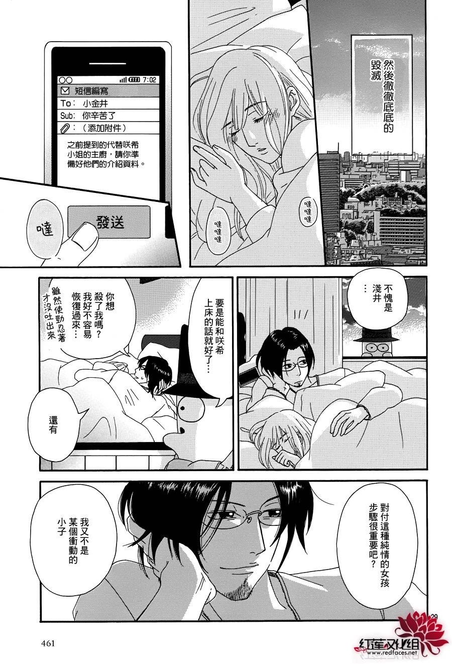 毯中男友 第3话 第28页