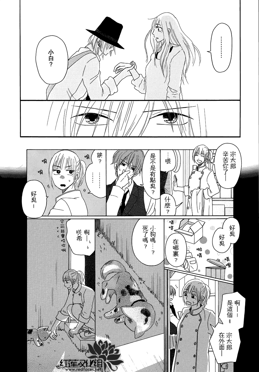 毯中男友 第5话 第29页