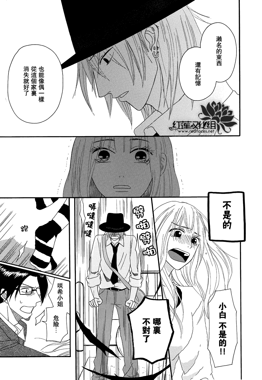 毯中男友 第5话 第32页