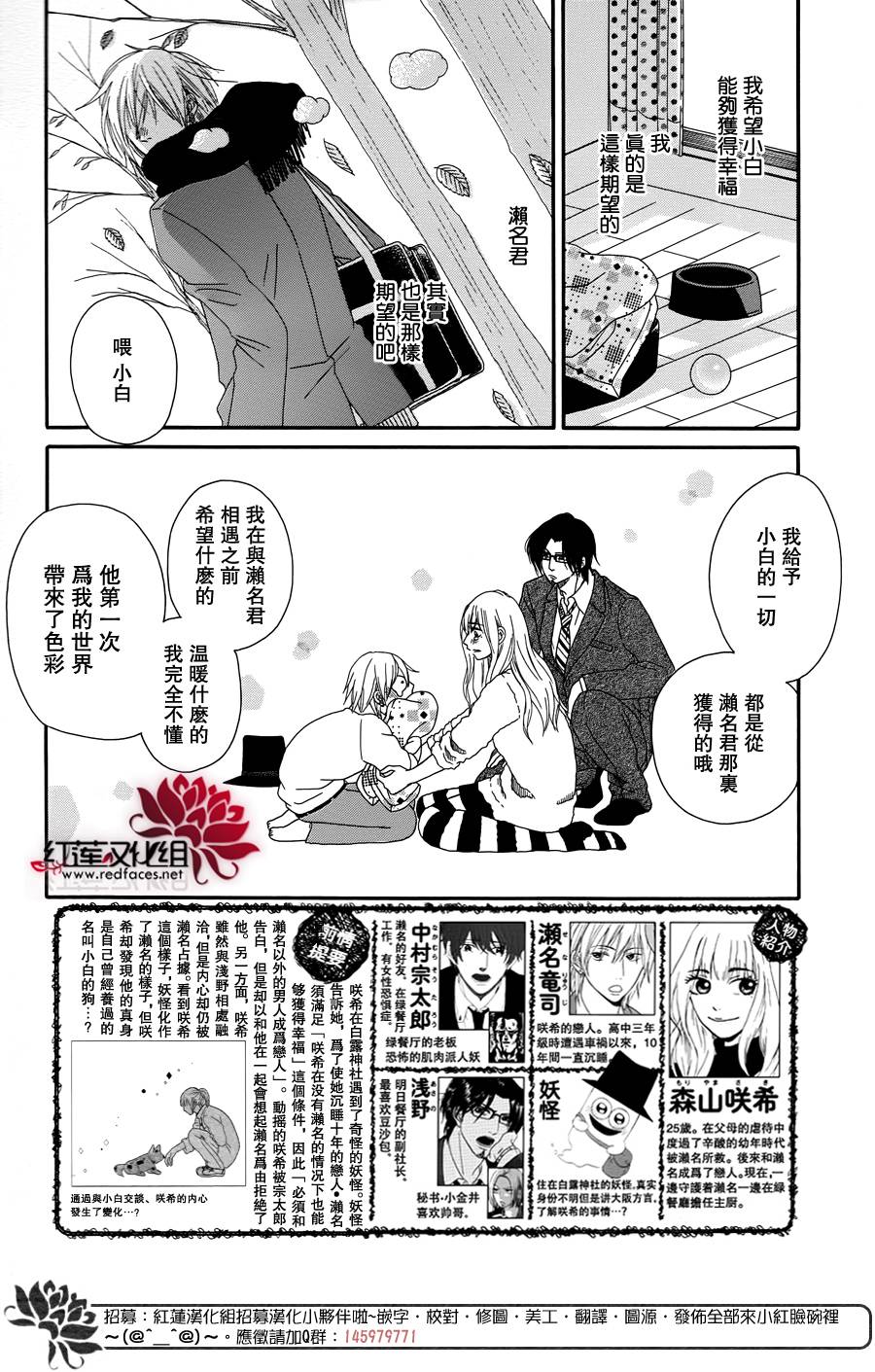 毯中男友 第6话 第1页