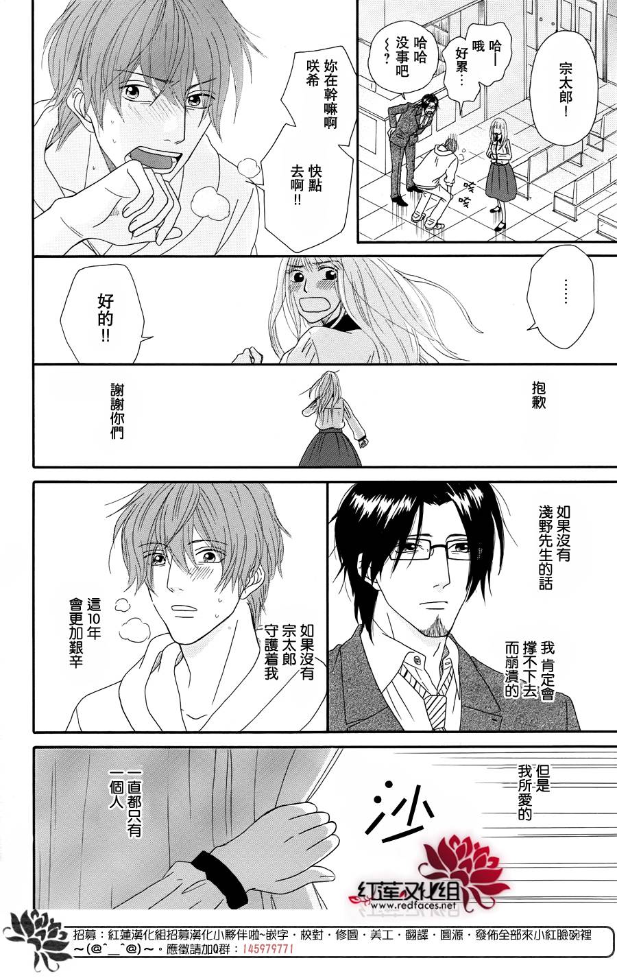 毯中男友 第6话 第11页