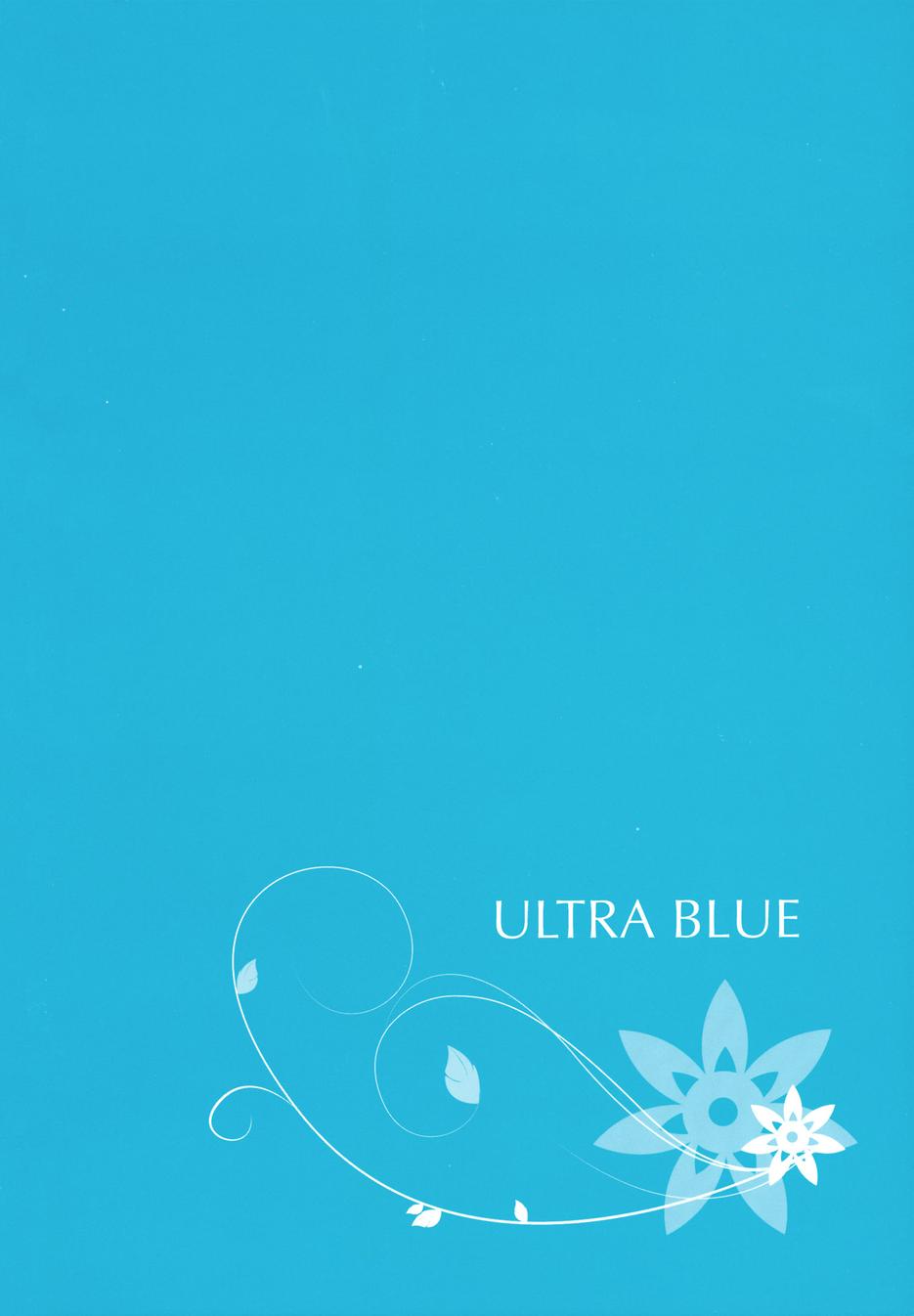 Ultra Blue全1话图