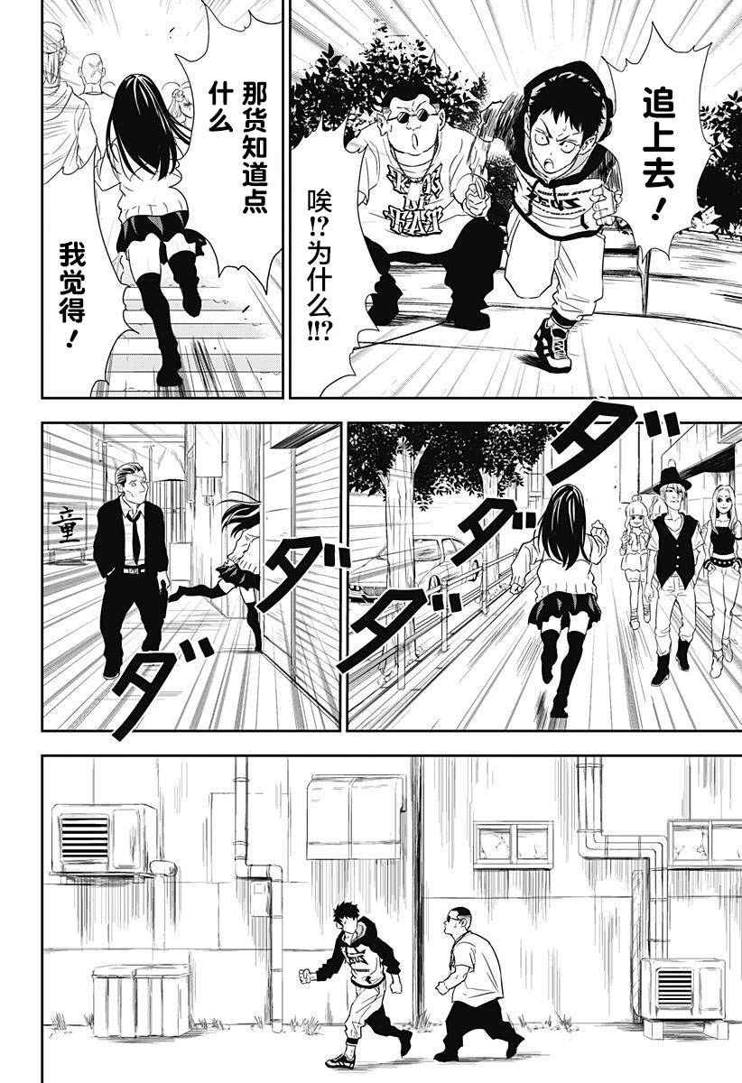 Ultra Battle Satellite 第1话 第28页