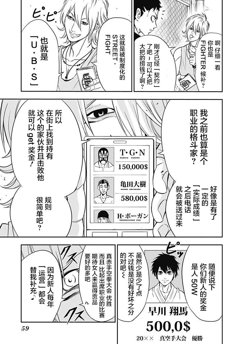 Ultra Battle Satellite 第1话 第33页