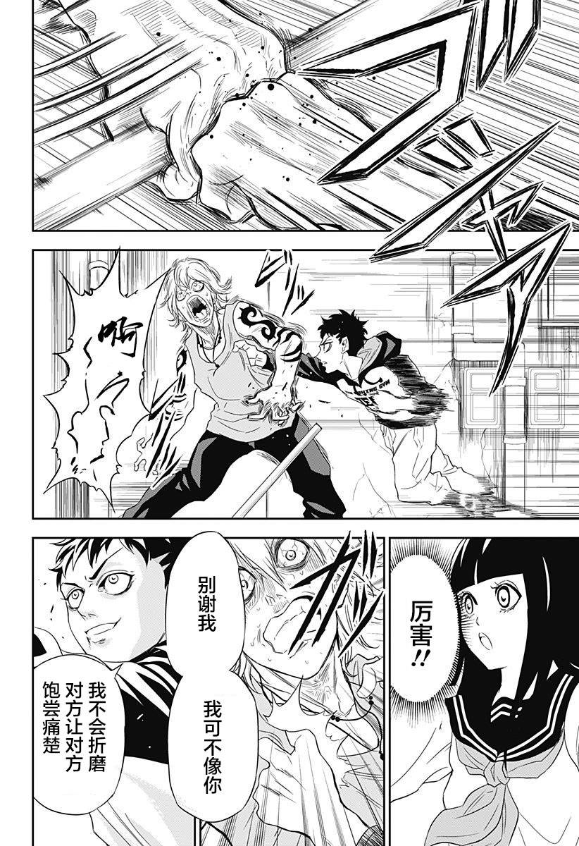 Ultra Battle Satellite 第1话 第48页