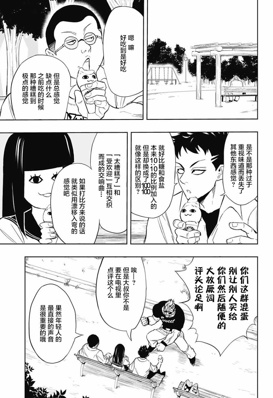 Ultra Battle Satellite 第15话 第6页