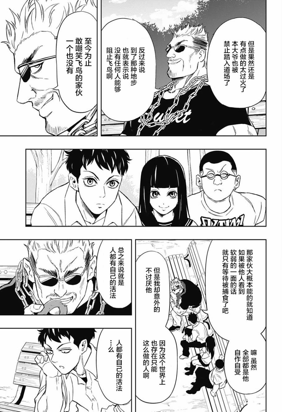 Ultra Battle Satellite 第15话 第16页