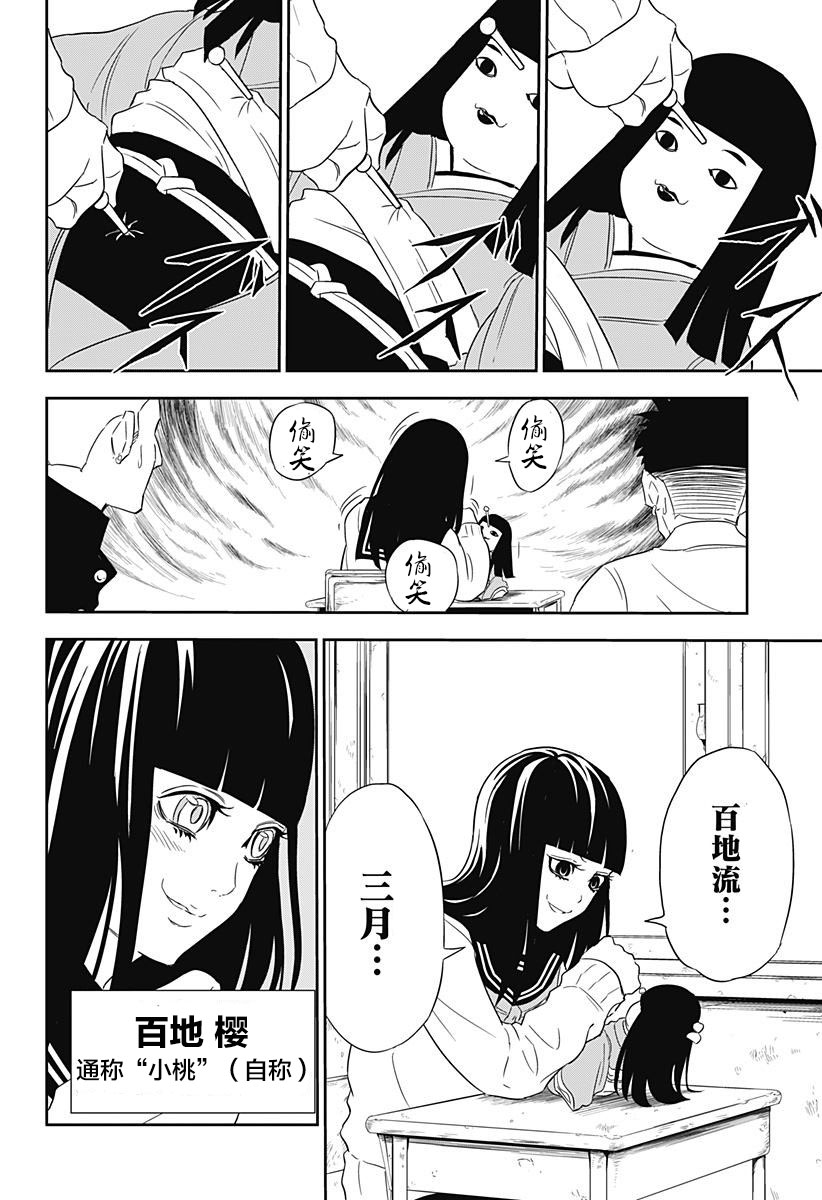 Ultra Battle Satellite 第2话 第3页