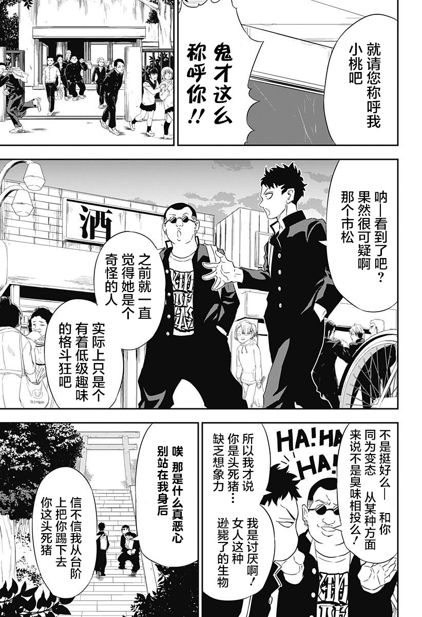 Ultra Battle Satellite 第2话 第10页