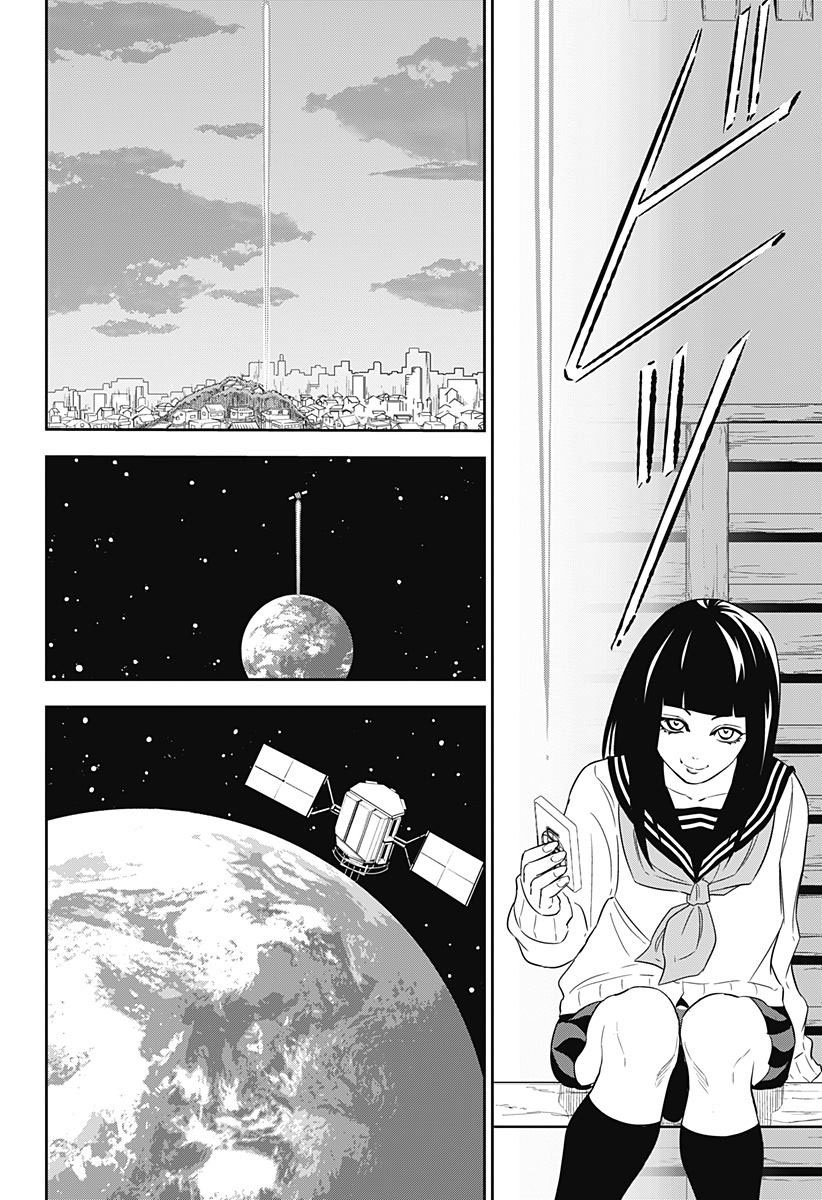 Ultra Battle Satellite 第2话 第13页