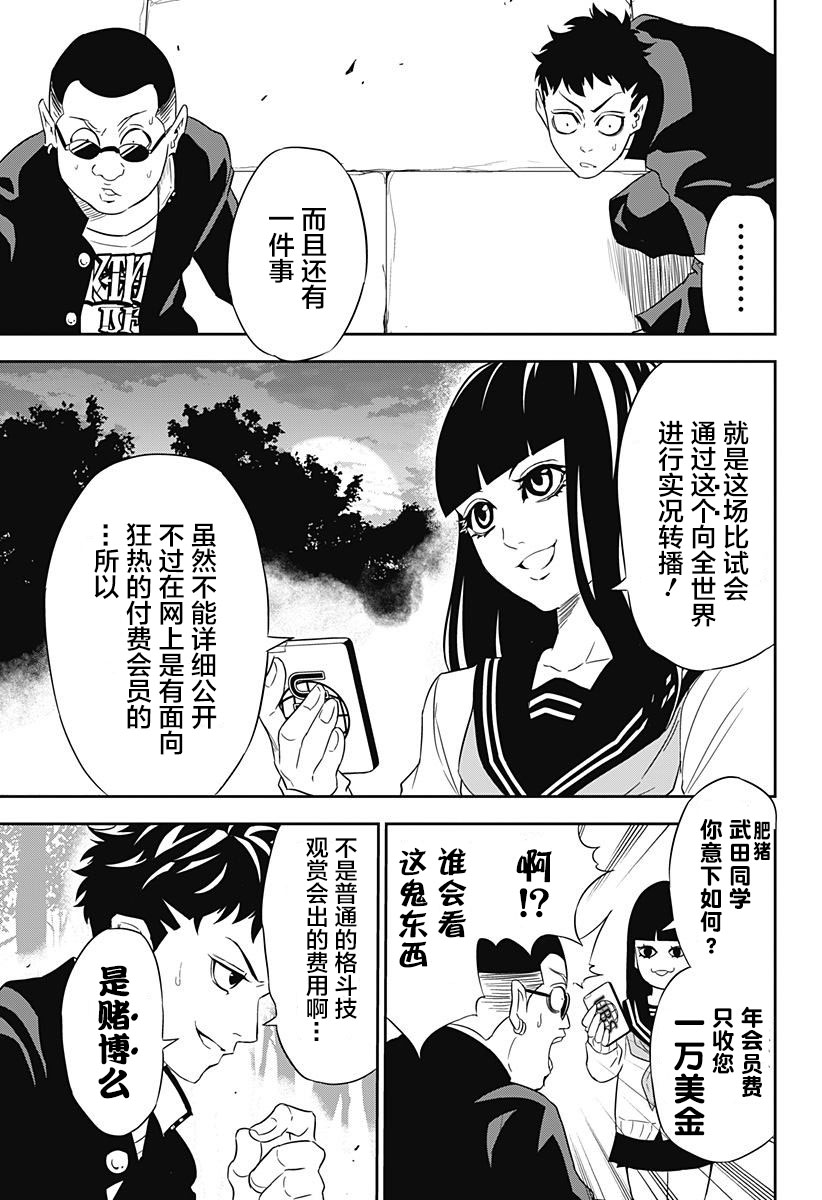 Ultra Battle Satellite 第2话 第19页