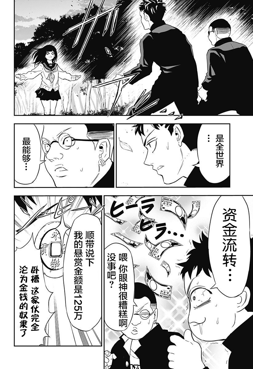 Ultra Battle Satellite 第2话 第21页