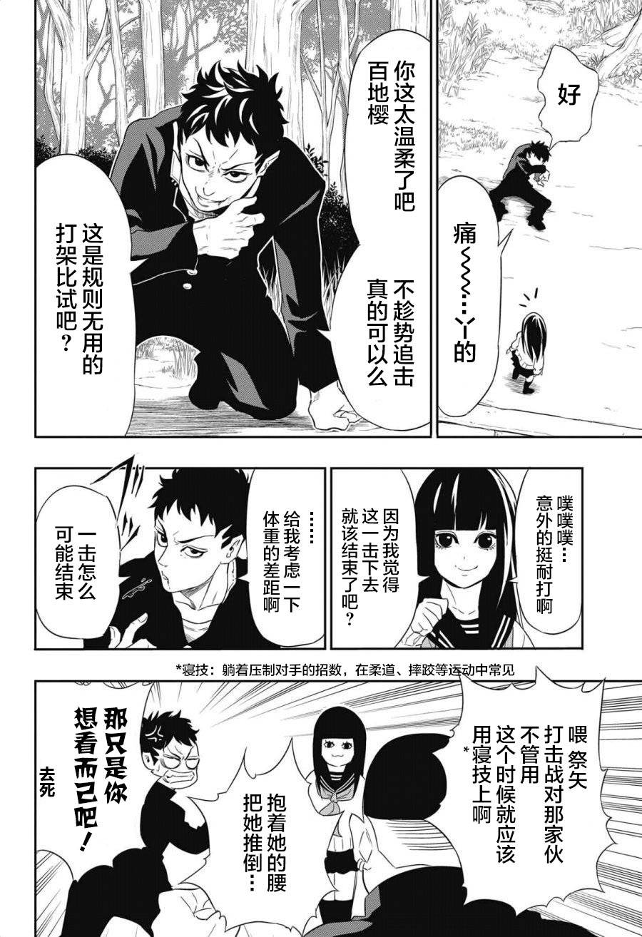 Ultra Battle Satellite 第3话 第13页