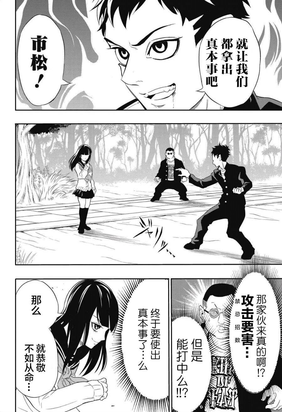 Ultra Battle Satellite 第3话 第15页