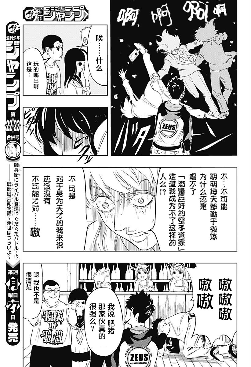 Ultra Battle Satellite 第8话 第6页