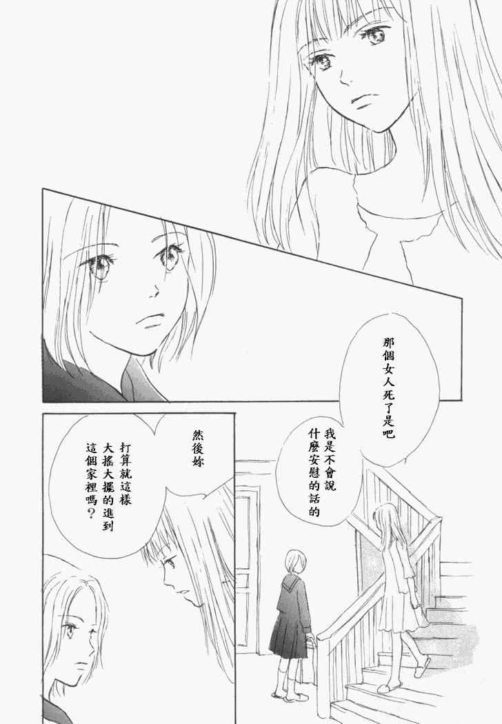 under the rose第3话图