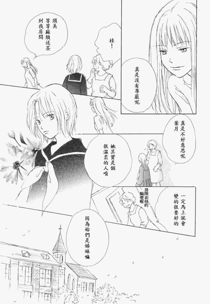 under the rose第3话图