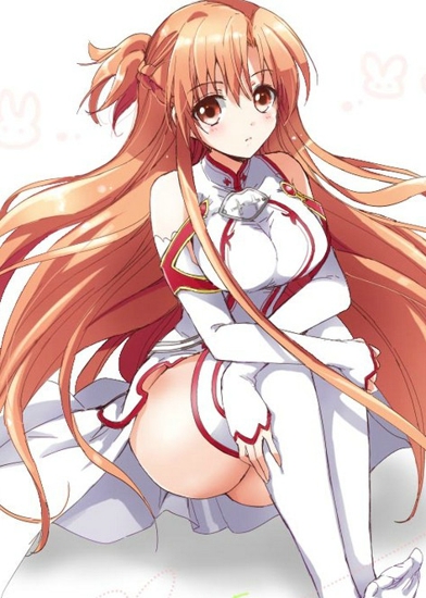 《刀剑神域》完美人妻 结城明日奈(亚丝娜)