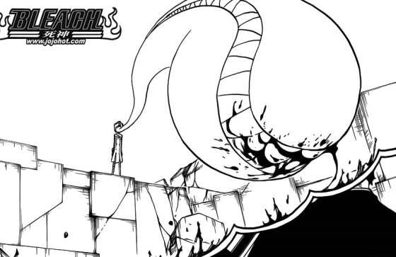 【漫画】死神581漫画分析:贪吃鬼