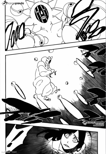 死神漫画591情报:涅茧利所说的装置是什么?