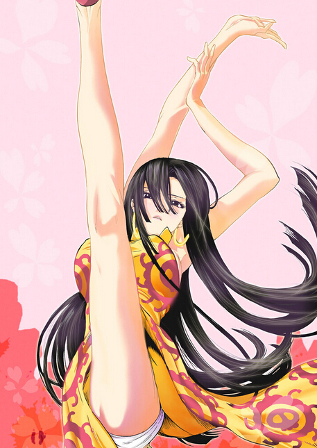 海贼王漫画757情报:蕾贝卡的杀母仇人