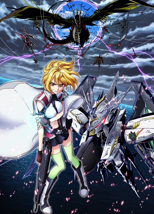 【Crossange天使与龙的轮舞】追加声优林原惠、山寺宏一