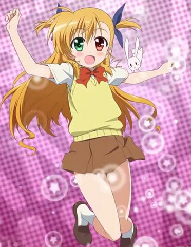 魔炮4月来袭!动画「魔法少女奈叶vivid」CM第一弹公开 在「魔法少女奈叶vivid」的动画官网上，公开了本作的新情报。动画将于今年4月开始播出