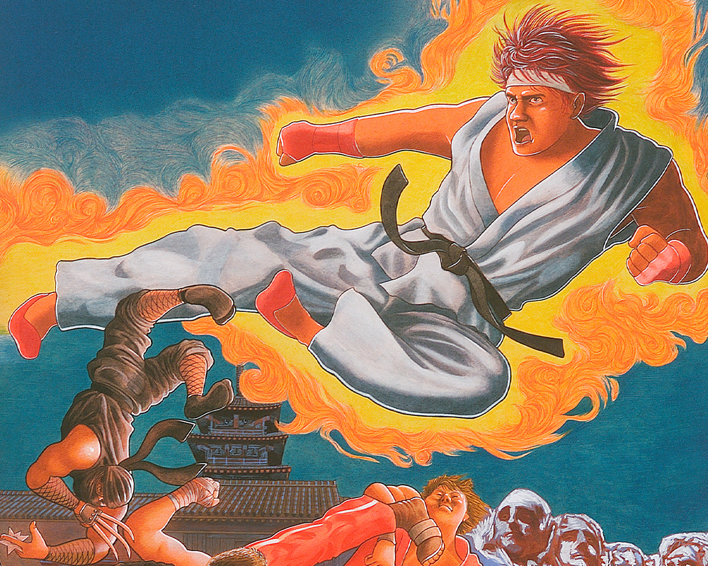 《快打旋风》 image