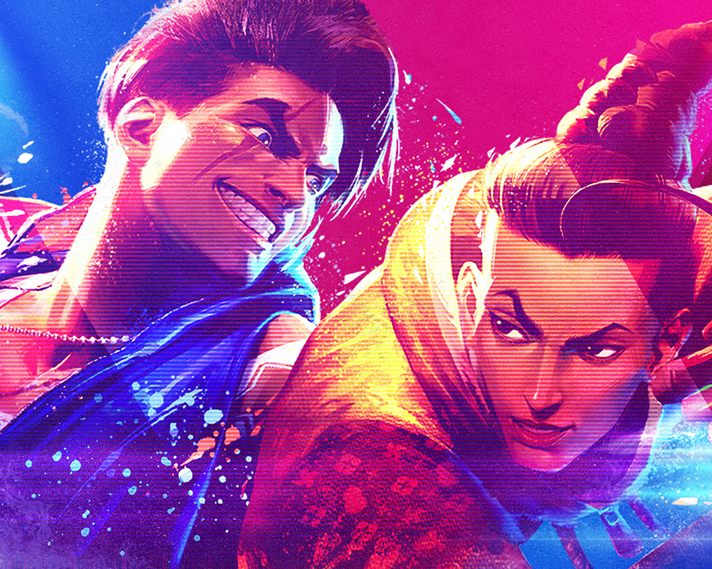 《快打旋风 6》 image