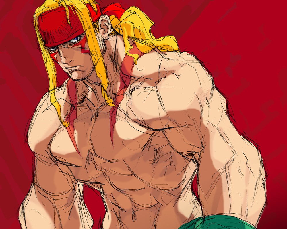 《快打旋风 3》 image