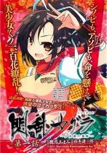 闪乱神乐—少女们的幻影—
