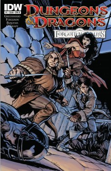 被遗忘的国度:龙与地下城
