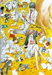 时间停止的校舍